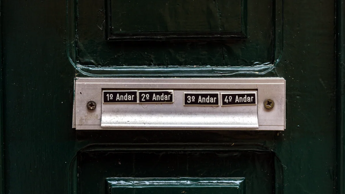 A vintage green phosphor terminal displaying lines of monospace text.